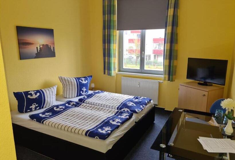 Номер Стандарт, Hanse Haus Pension
