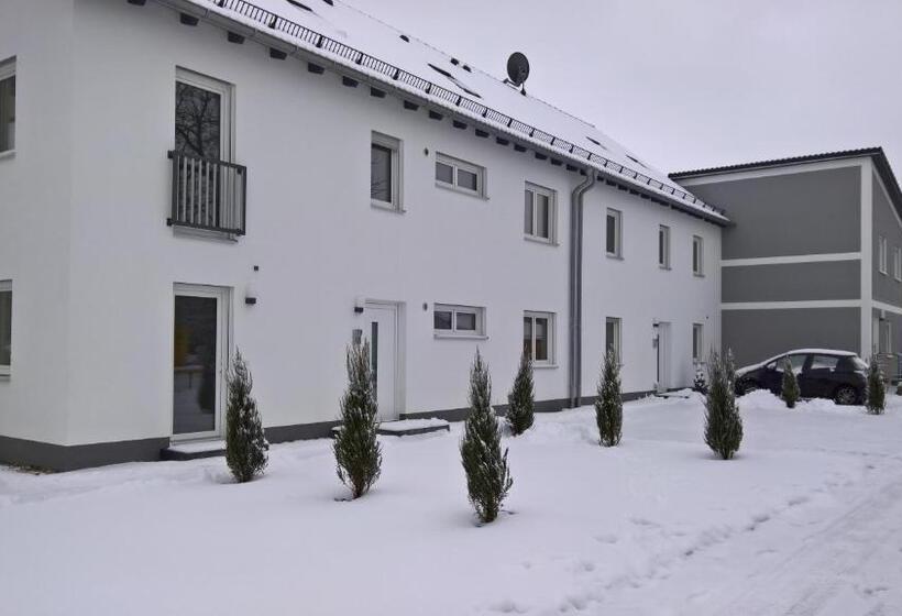 带1个卧室的公寓, Aparthotel Sebastian