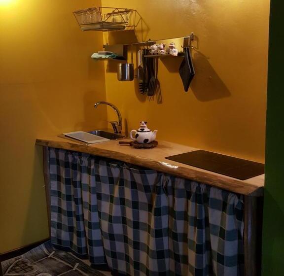 스탠다드 룸 산 전망, B&b Pian Savin