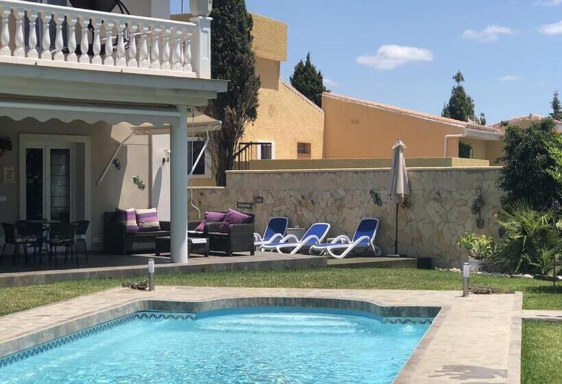 Номер Стандарт Трехместный, Villa Paraisos