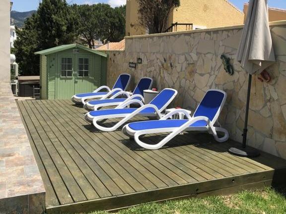 اتاق استاندارد چهار تخته, Villa Paraisos