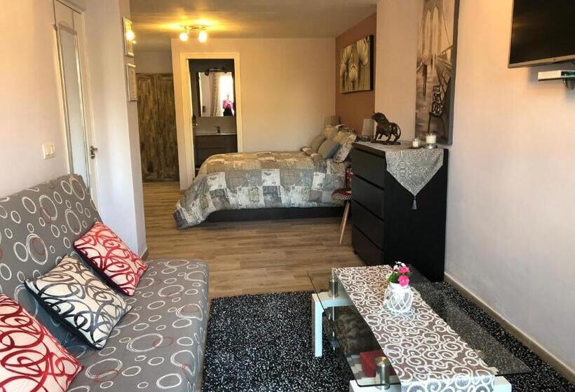 اتاق استاندارد چهار تخته, Villa Paraisos