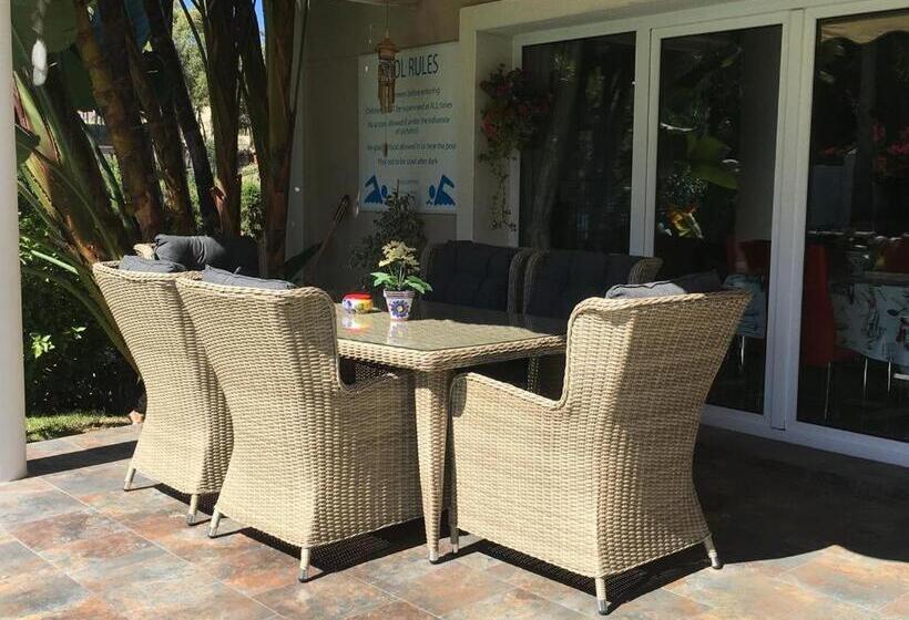 Апартаменты Deluxe 1 Спальня, Villa Paraisos