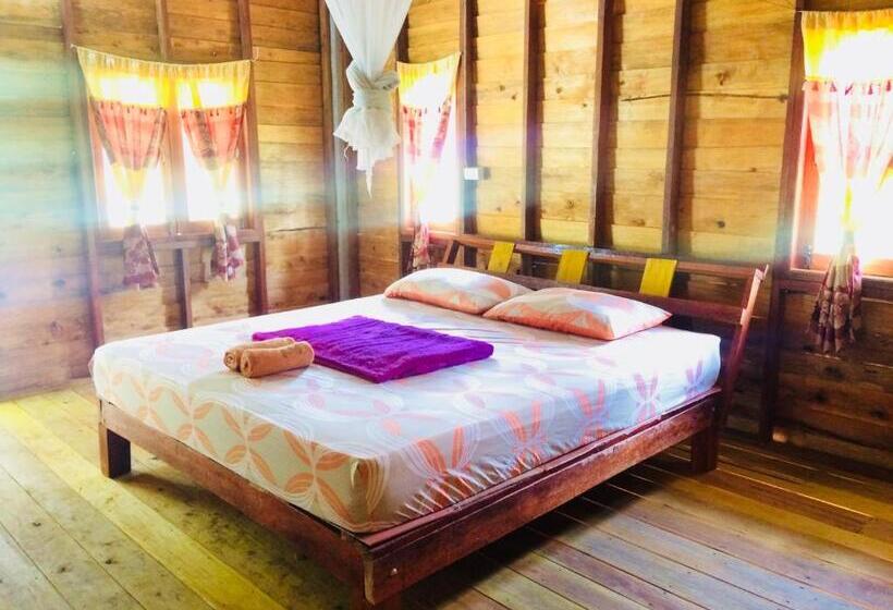 Бунгало Deluxe, Gardenhomeresortkohjum