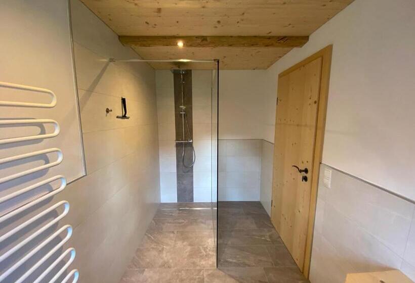 Апартаменты 1 Спальня с Видом, Haidacherhof