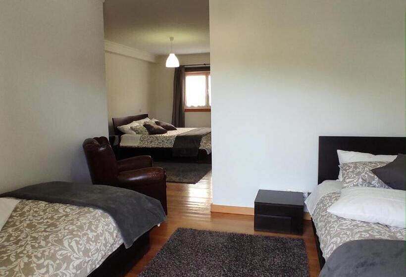 اتاق سوپریور چهار تخته, Casa Das Bocelinhas