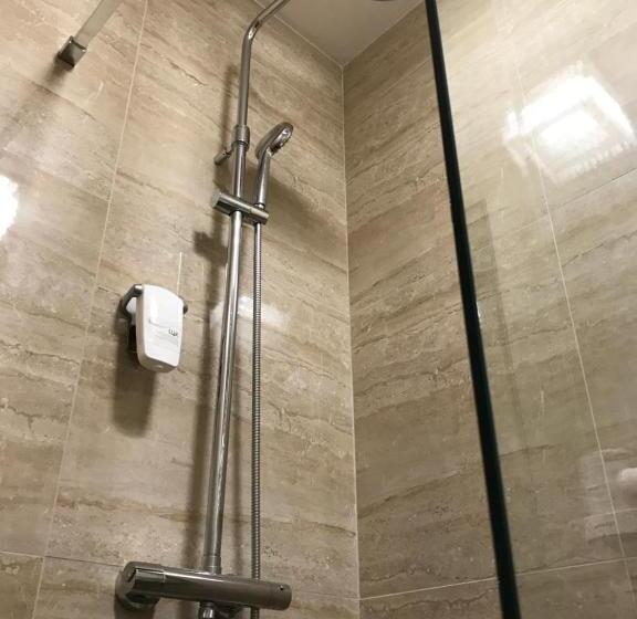 １ベッドルームのデラックスアパートメント, Centercity Apartments
