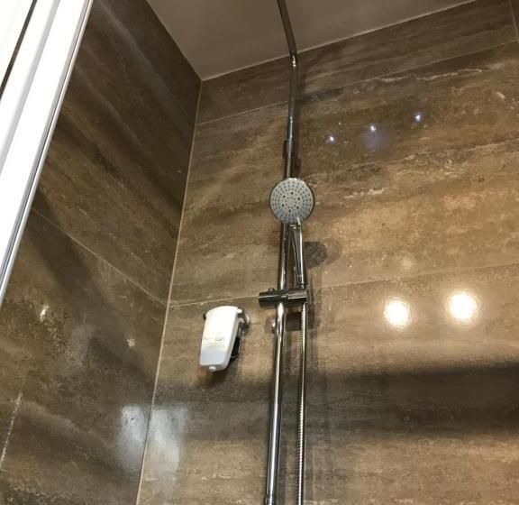 デラックスルーム, Centercity Apartments