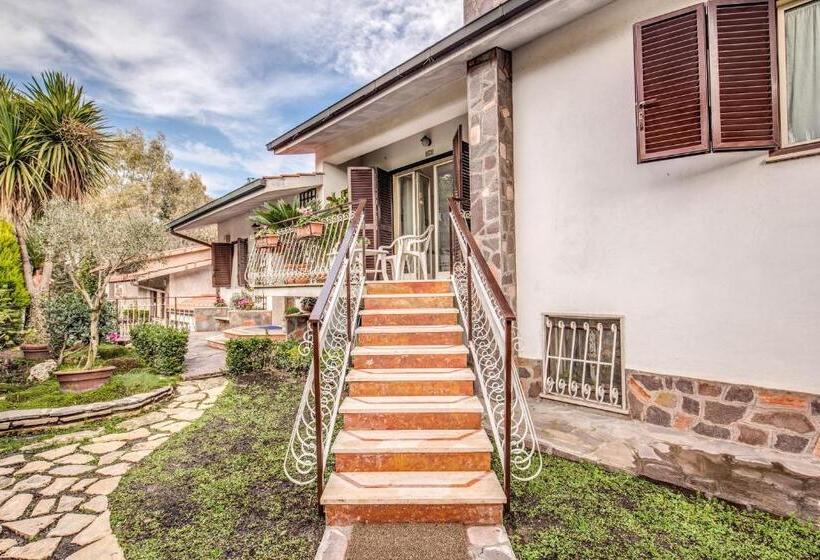 Семейный Номер, Residence Antica Via Ostiense