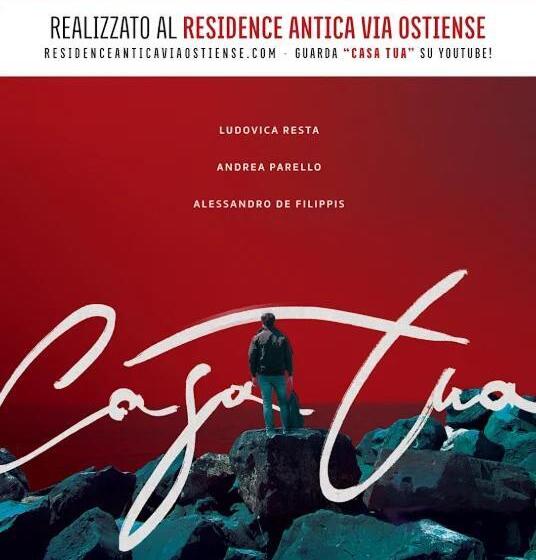 Четырехместный Номер Стандарт, Residence Antica Via Ostiense