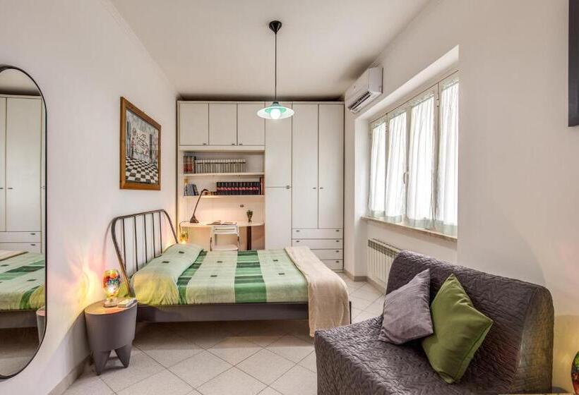 Четырехместный Номер Стандарт, Residence Antica Via Ostiense