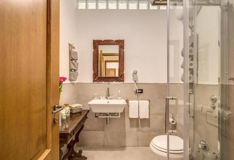 Четырехместный Номер Стандарт, Residence Antica Via Ostiense