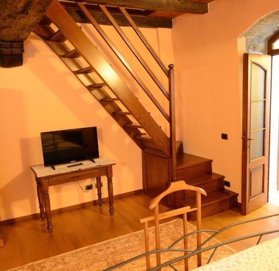 Standard room with outdoor bath, Torretta Di Bassano