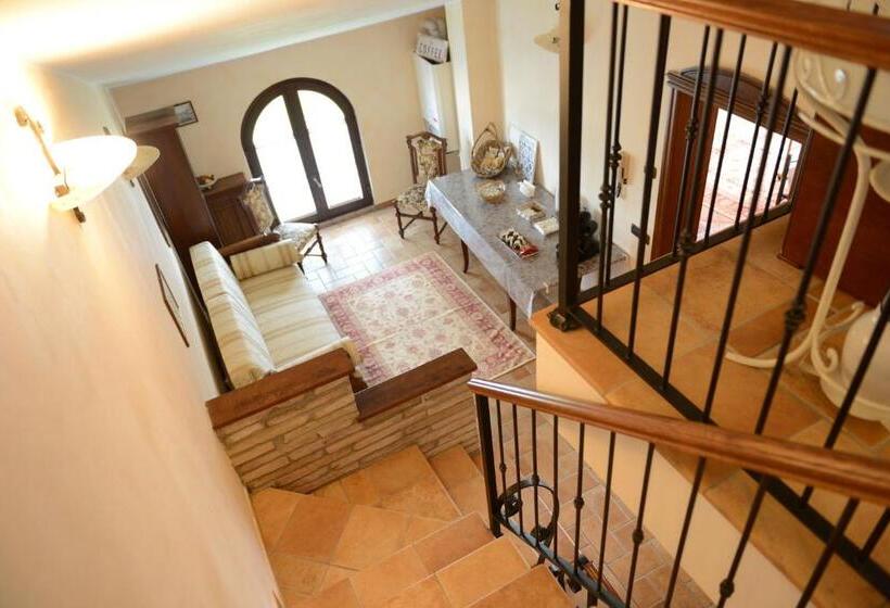 Standard room with outdoor bath, Torretta Di Bassano