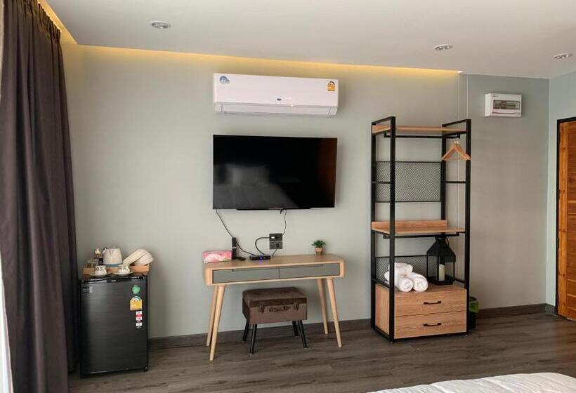 Номер Deluxe, The Sunnery Ville