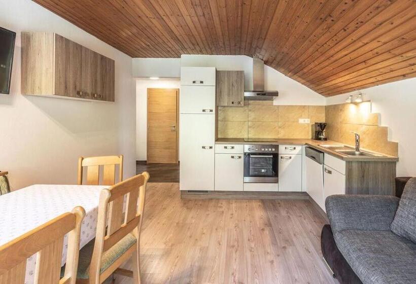 Апартаменты Superior 1 Спальня, Xl Appartements Steinhaus