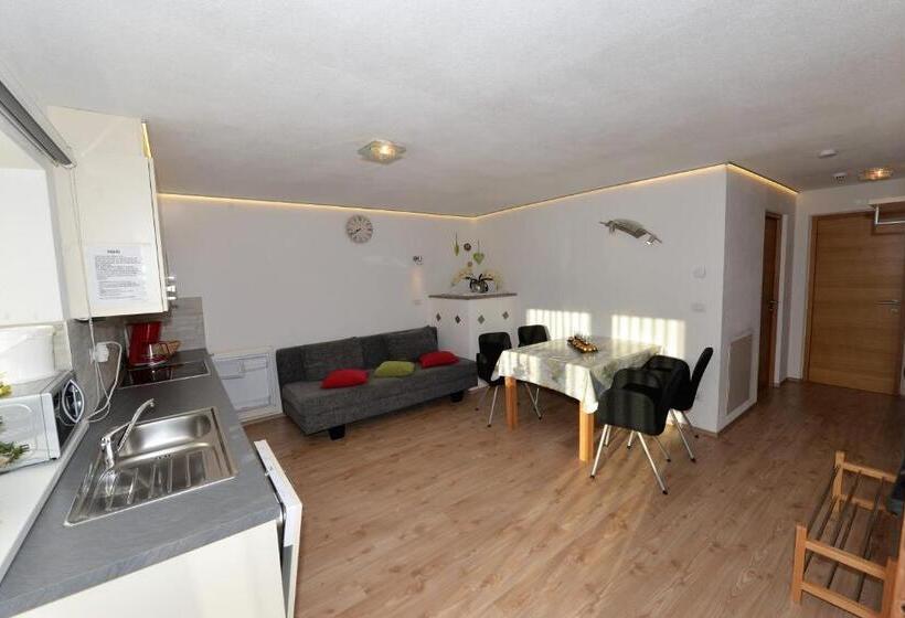 Апартаменты 2 Спальни, Xl Appartements Steinhaus