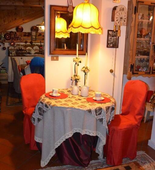 Номер Deluxe, A Casa Di Ada B&b