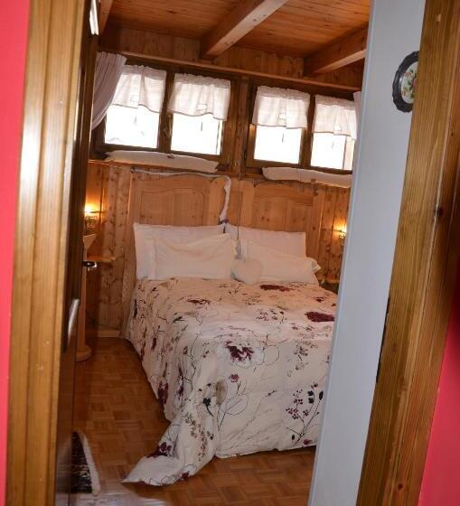 Номер Deluxe, A Casa Di Ada B&b