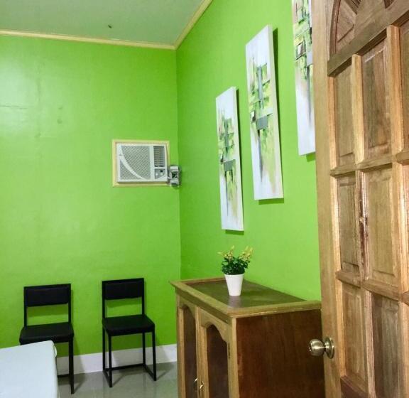 Quarto Deluxe, Domos Native Guest House