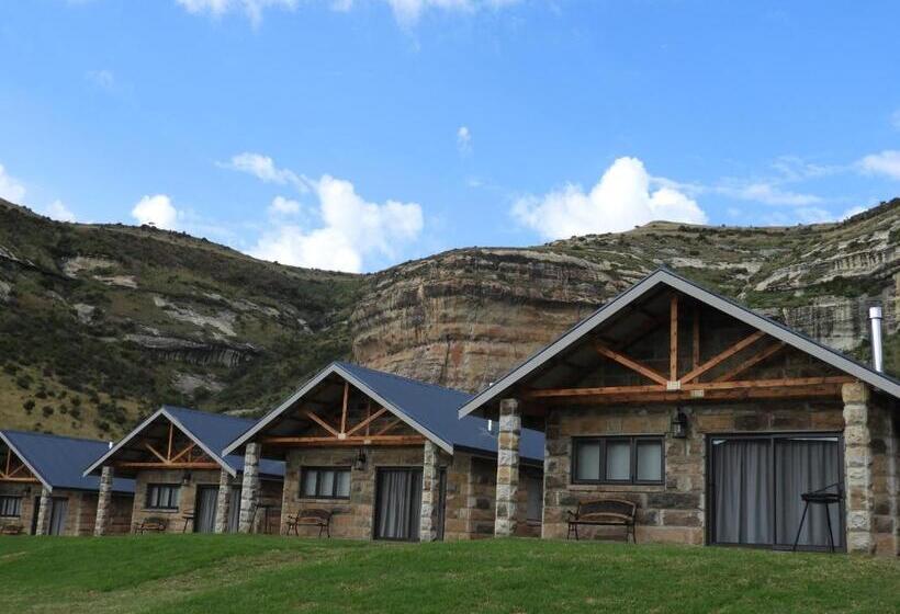 Шале 1 Спальня, Oranje Guest Farm