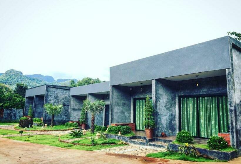 Номер Стандарт Вид на Сад, Keeree Loft Resort คีรีลอฟท์รีสอร์ท