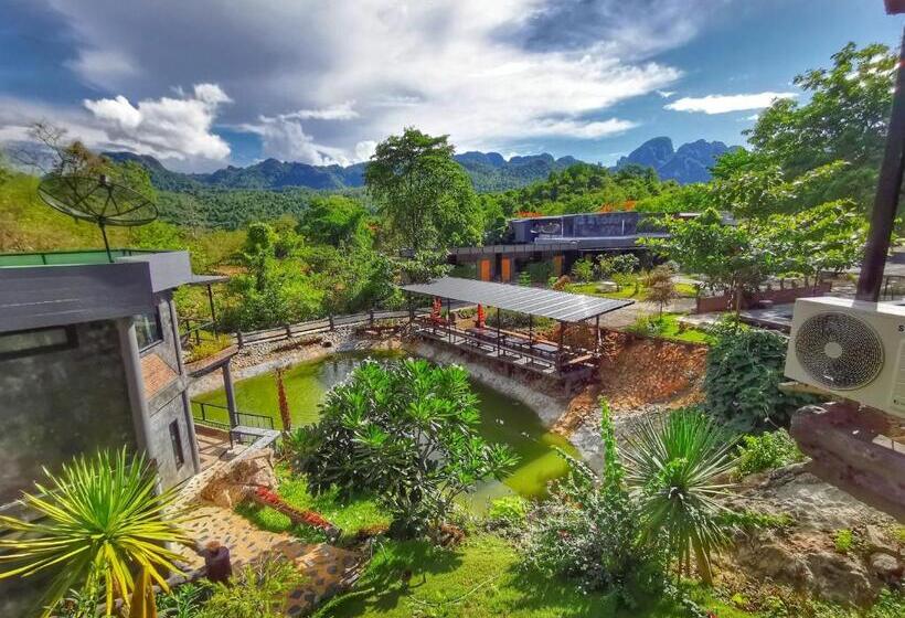 Номер Стандарт, Keeree Loft Resort คีรีลอฟท์รีสอร์ท