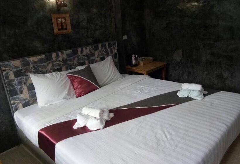 Номер Стандарт Вид на Сад, Keeree Loft Resort คีรีลอฟท์รีสอร์ท