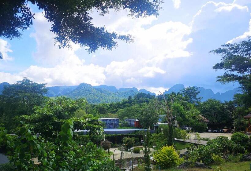 Люкс Вид на Горы, Keeree Loft Resort คีรีลอฟท์รีสอร์ท
