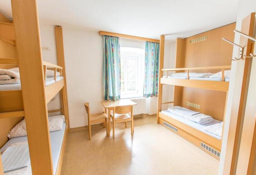 Четырехместный Номер Стандарт, Jugendgästehaus Ulrichsberg