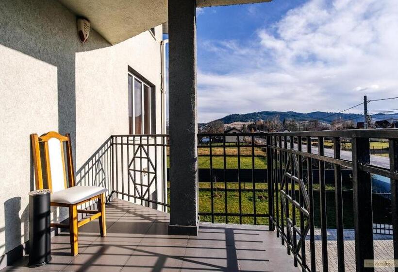 ویلای لوکس 1 خوابه, Sweet Home Bucovina Frasin Petreceri Private Si Majorate