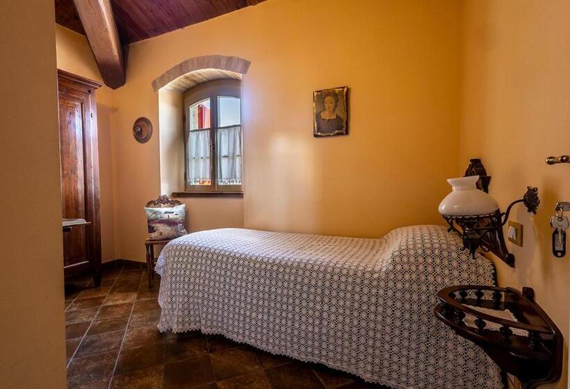 اتاق استاندارد یک نفره, B&b Belcuore