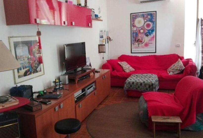 Quarto Triplo Estandar, Casa Tellina Lungomare Scogliera