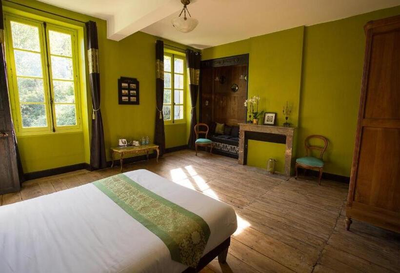 Номер Стандарт Вид на Сад, Maison Doat 1823