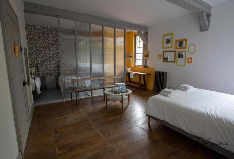Семейный Номер, Maison Doat 1823