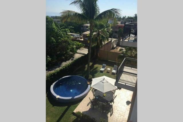 Chambre Standard avec Terrasse, Delfin B&b