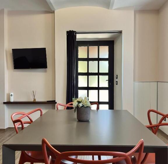آپارتمان 1 خوابه, Casa Caimotta