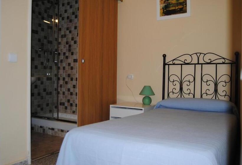 Номер Стандарт Индивидуальный, Hostal ávila