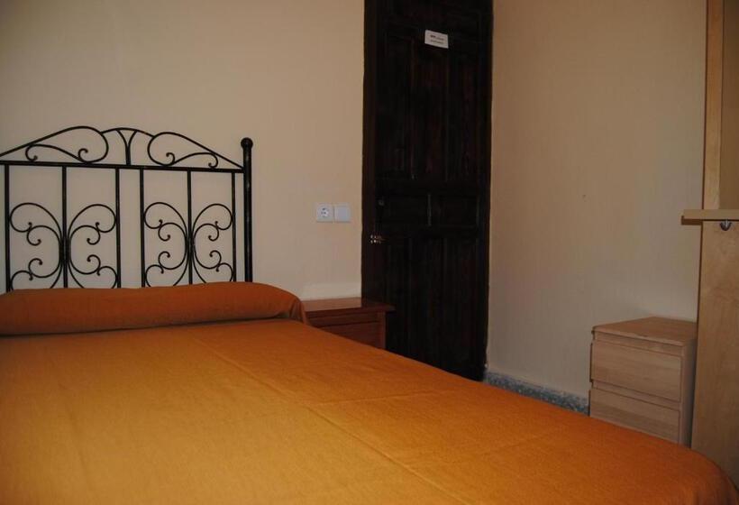 اتاق استاندارد یک نفره, Hostal ávila