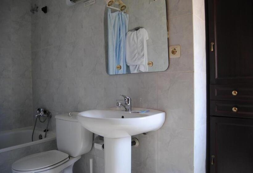 Номер Стандарт, Hostal ávila
