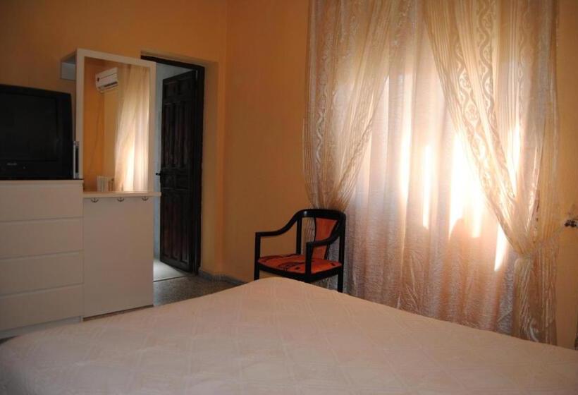 اتاق استاندارد, Hostal ávila