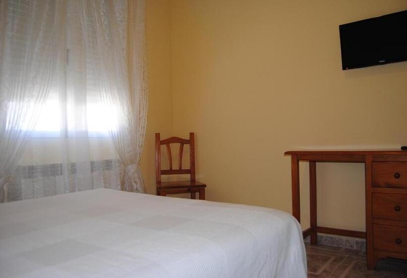 Номер Стандарт, Hostal ávila