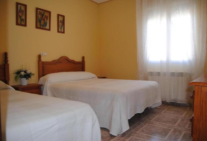 Номер Стандарт Трехместный, Hostal ávila