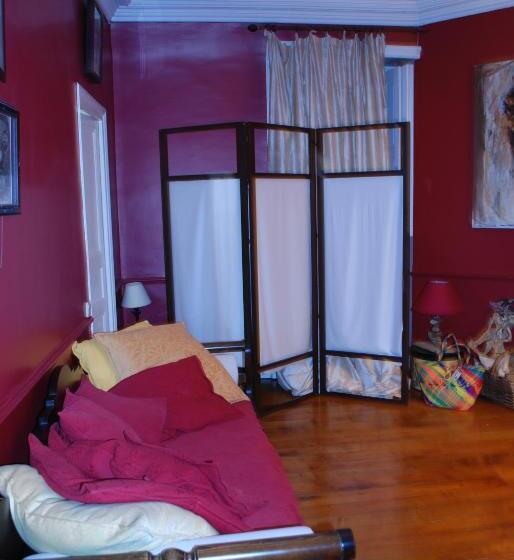 اتاق استاندارد, La Maison Bleue
