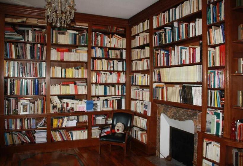 اتاق استاندارد, La Maison Bleue