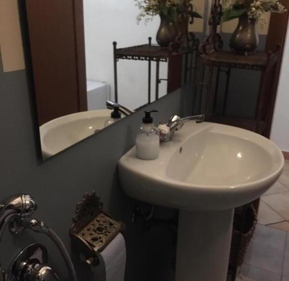 غرفة قياسية مطلّة علي الحديقة, B&b Del Giglio