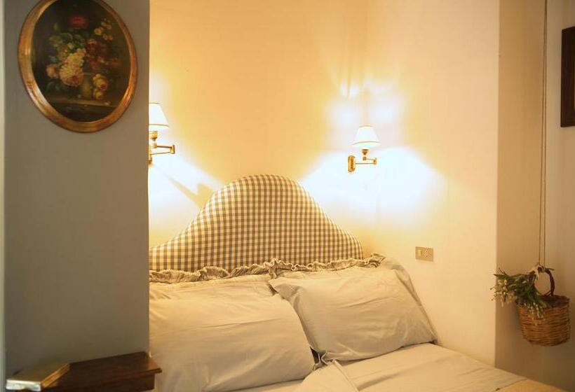 غرفة قياسية مطلّة علي الحديقة, B&b Del Giglio