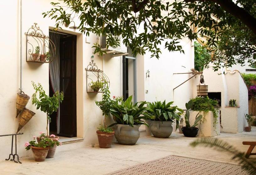 غرفة قياسية مطلّة علي الحديقة, B&b Del Giglio