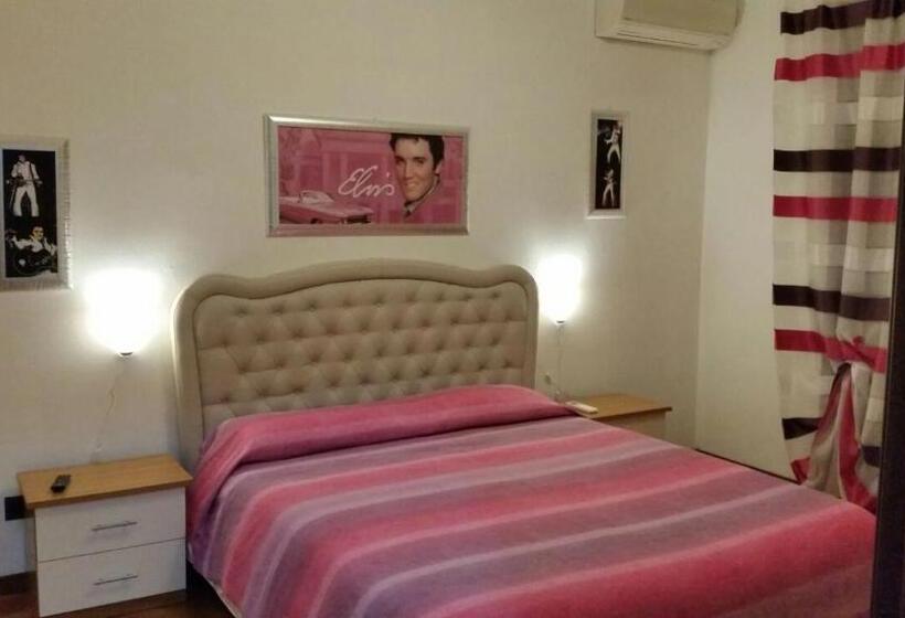 Четырехместный Номер Стандарт, B&b Holidays Artisti