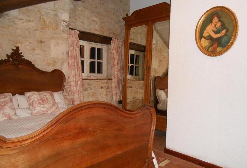 Номер Стандарт, Chat Noir Gite Et Chambre D Hotes